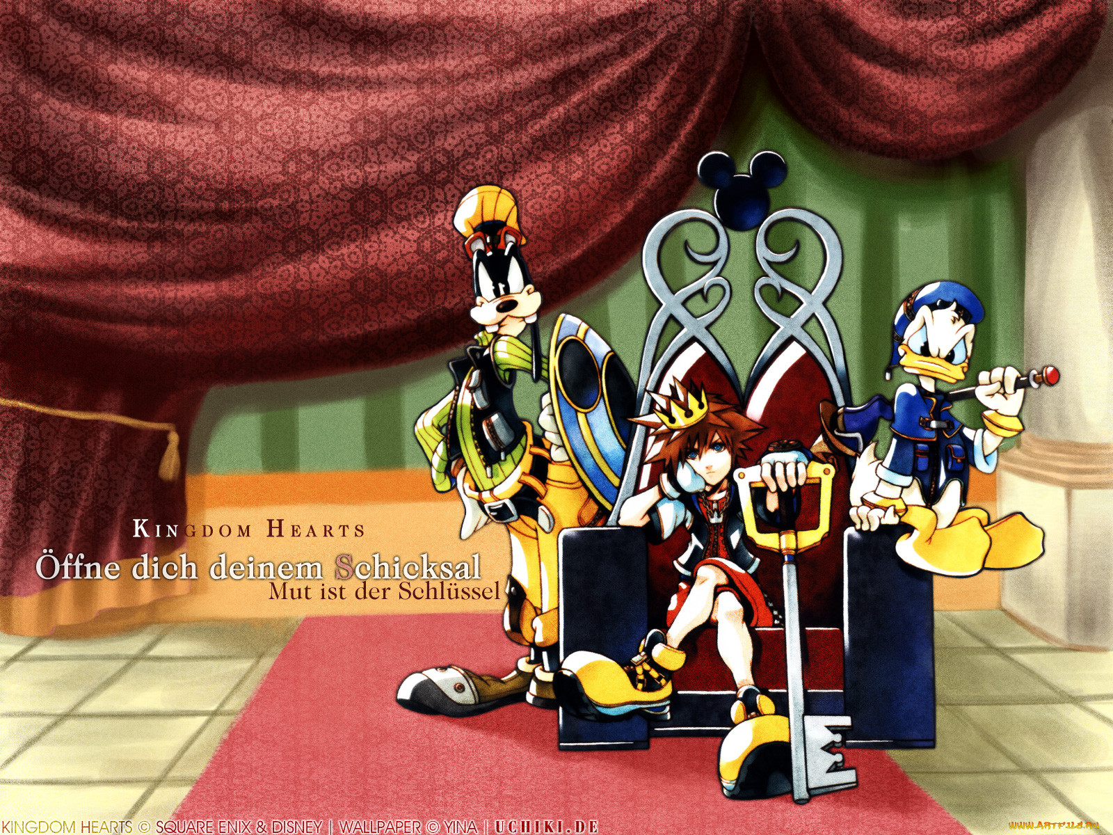 , kingdom, hearts